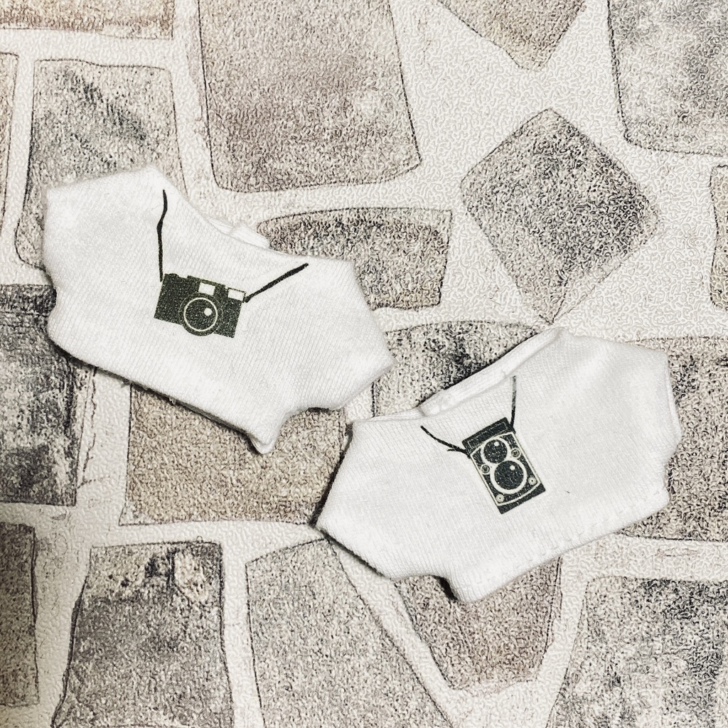 ファー付きモッズコート