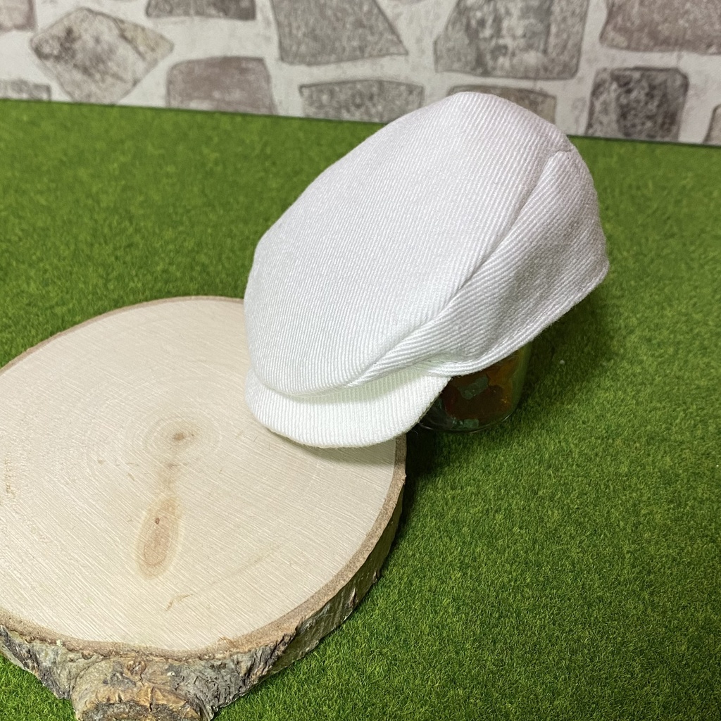 ハンチング / 10cmぬい用