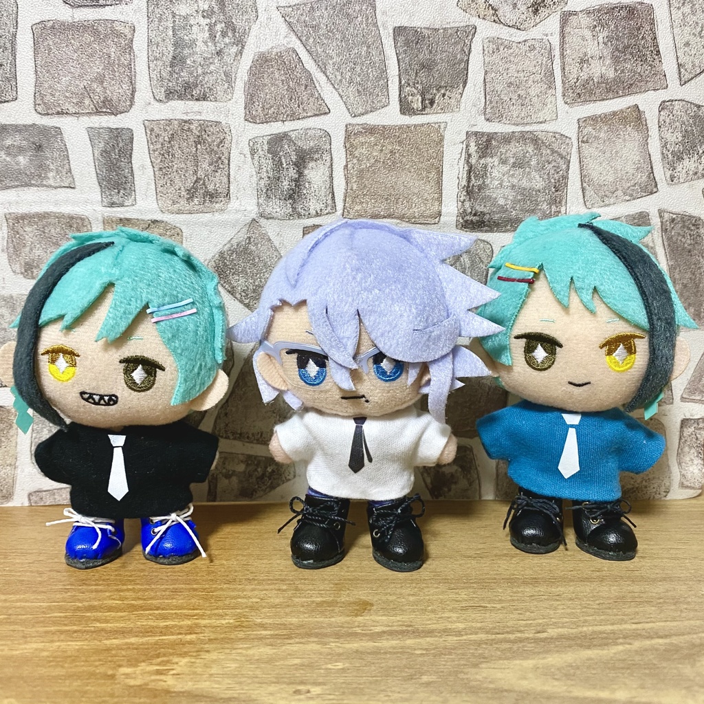 ネクタイプリントTシャツ