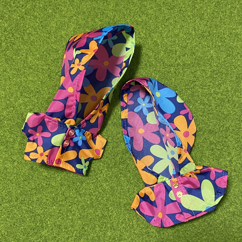 レインコート・ポンチョ / 10cmぬい