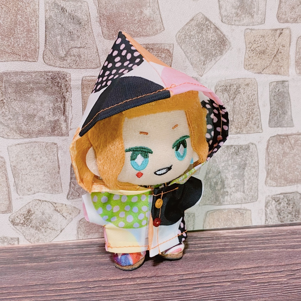 レインコート・ポンチョ / 10cmぬい