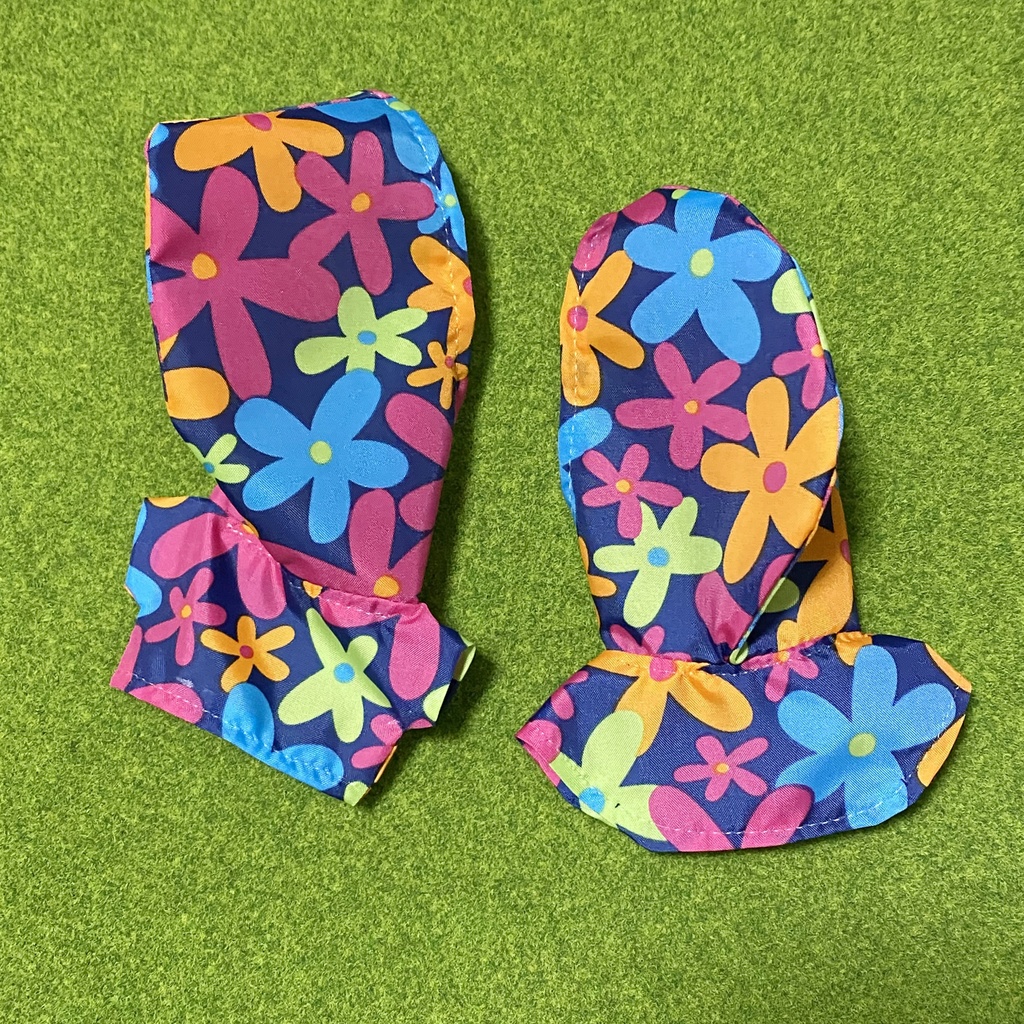 レインコート・ポンチョ / 10cmぬい