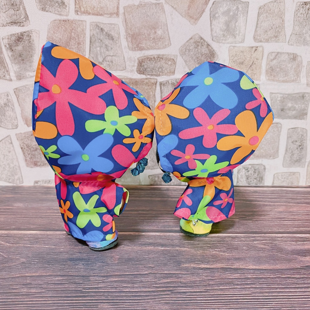 レインコート・ポンチョ / 10cmぬい