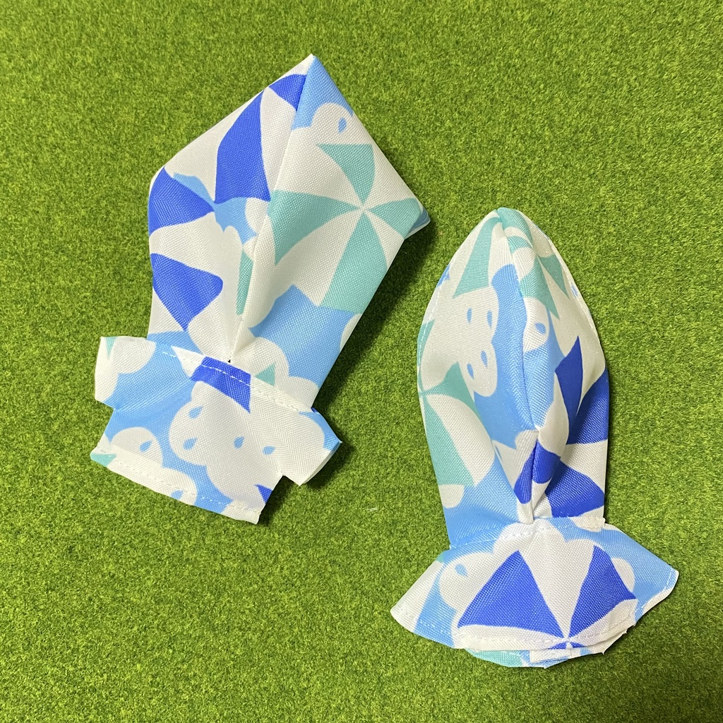 レインコート・ポンチョ / 10cmぬい