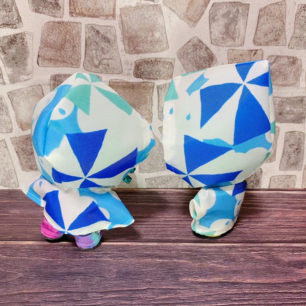 レインコート・ポンチョ / 10cmぬい