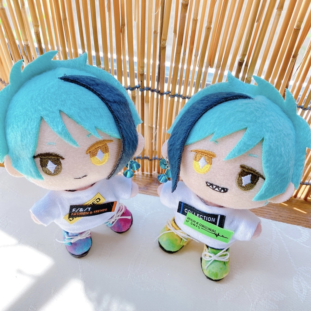 ムラ染め靴 / 10cmぬい