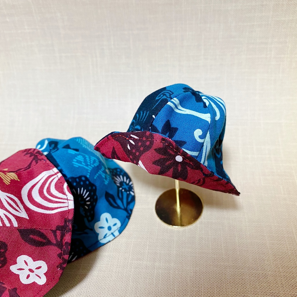 狛犬チューリップハット / 10cmぬい