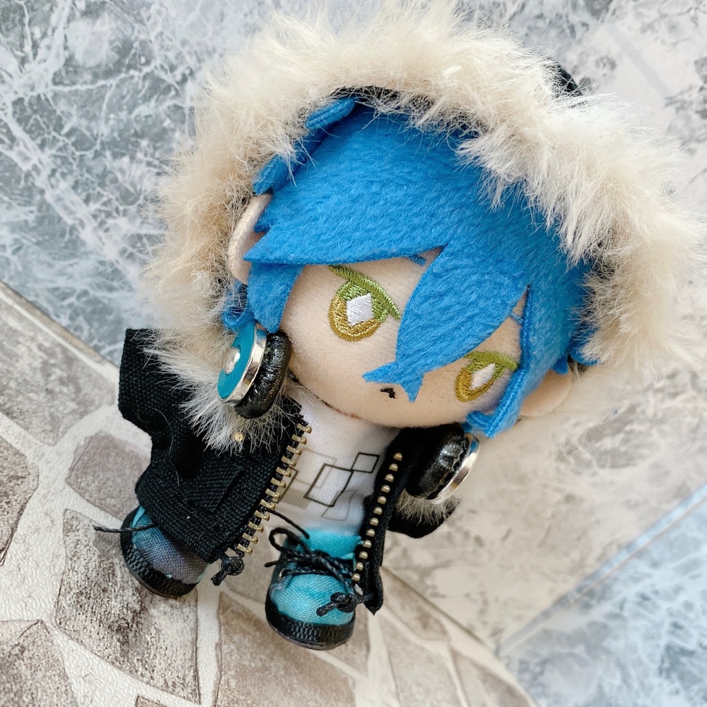 モッズコート / 10cmぬい