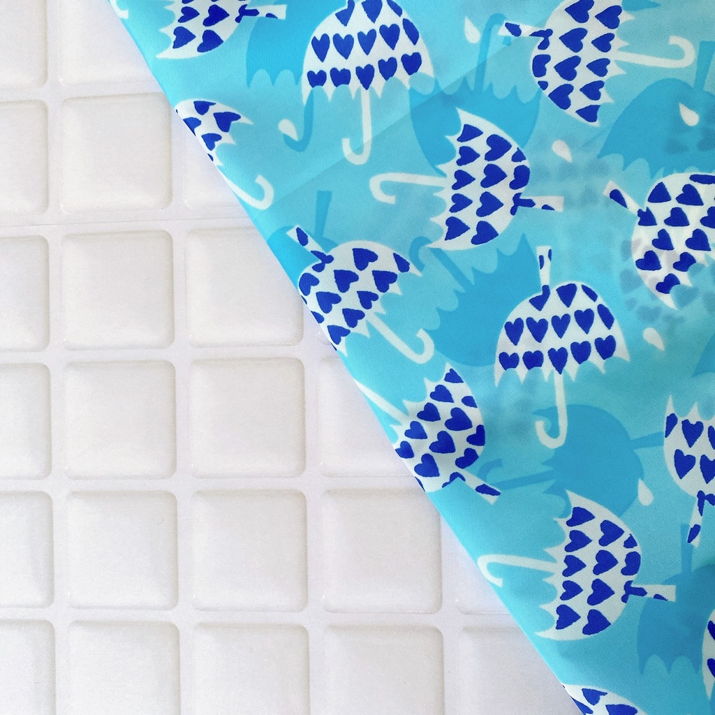 レインコート・ポンチョ/10㎝ぬい