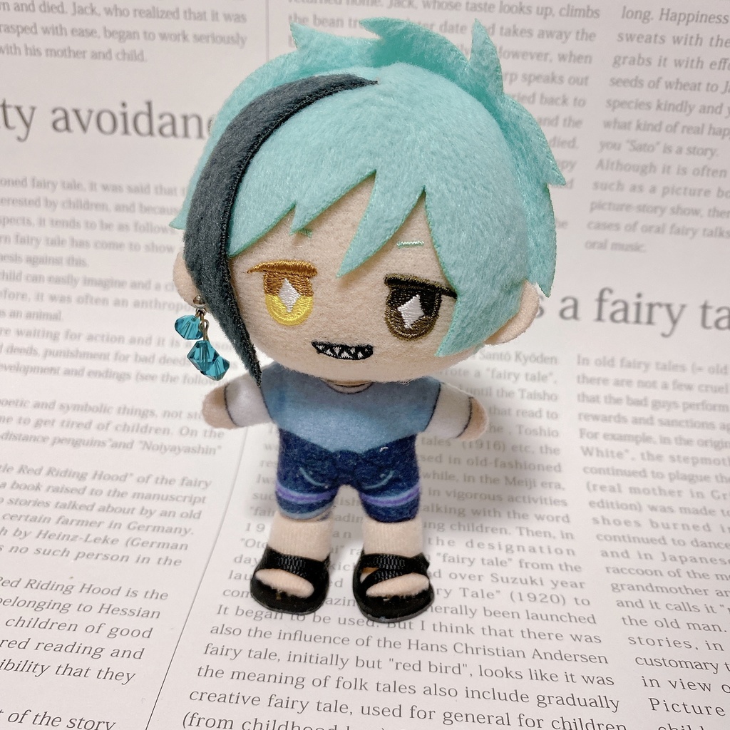 サンダル / 10cmぬい