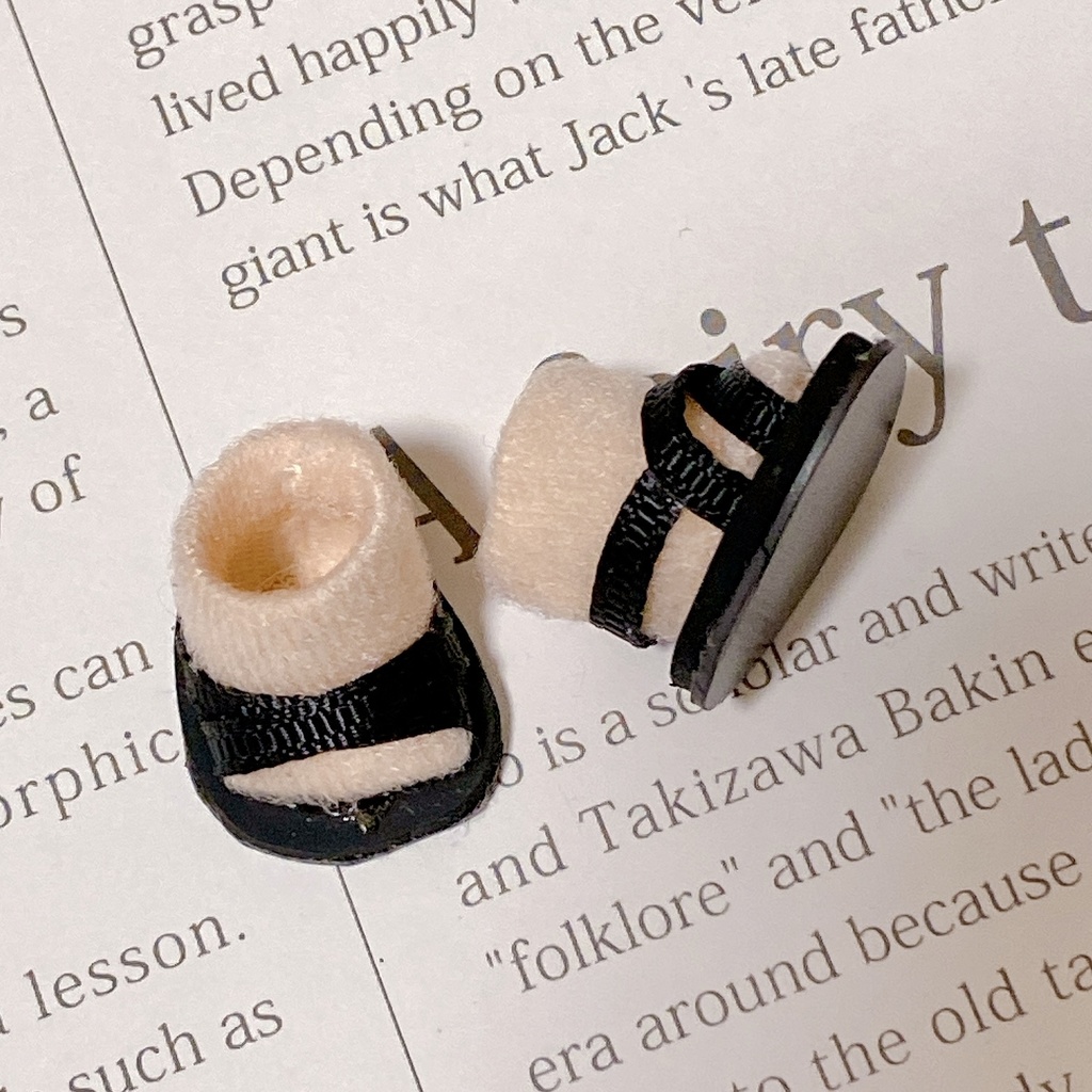 サンダル / 10cmぬい