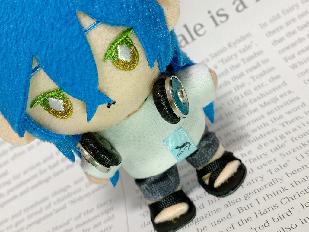 サンダル / 10cmぬい