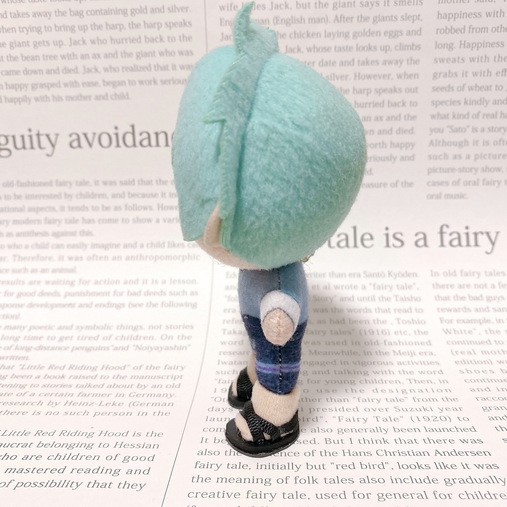 サンダル / 10cmぬい