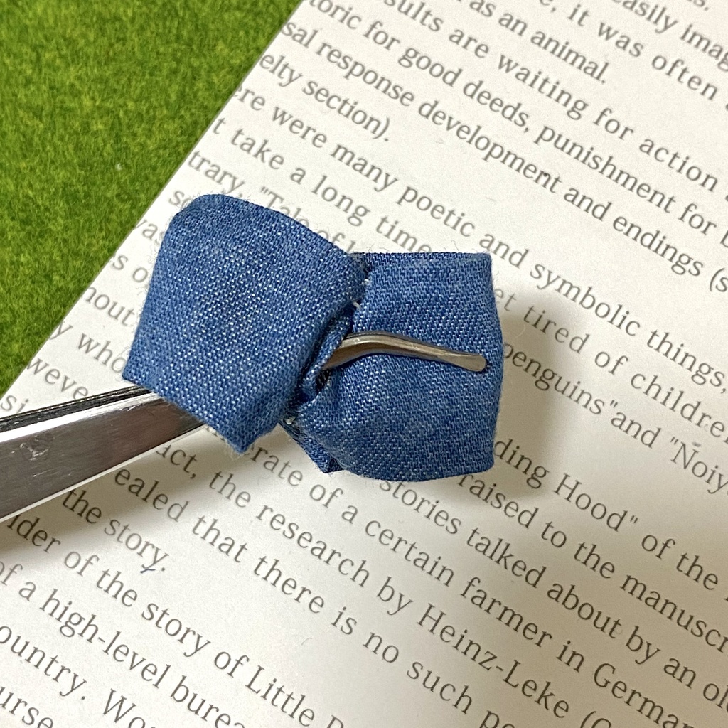 Tシャツ・デニム風パンツ / 10cmぬい