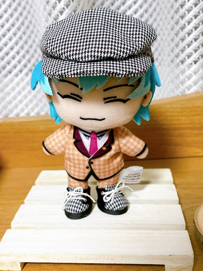 ハンチング帽子 / 10cmぬい