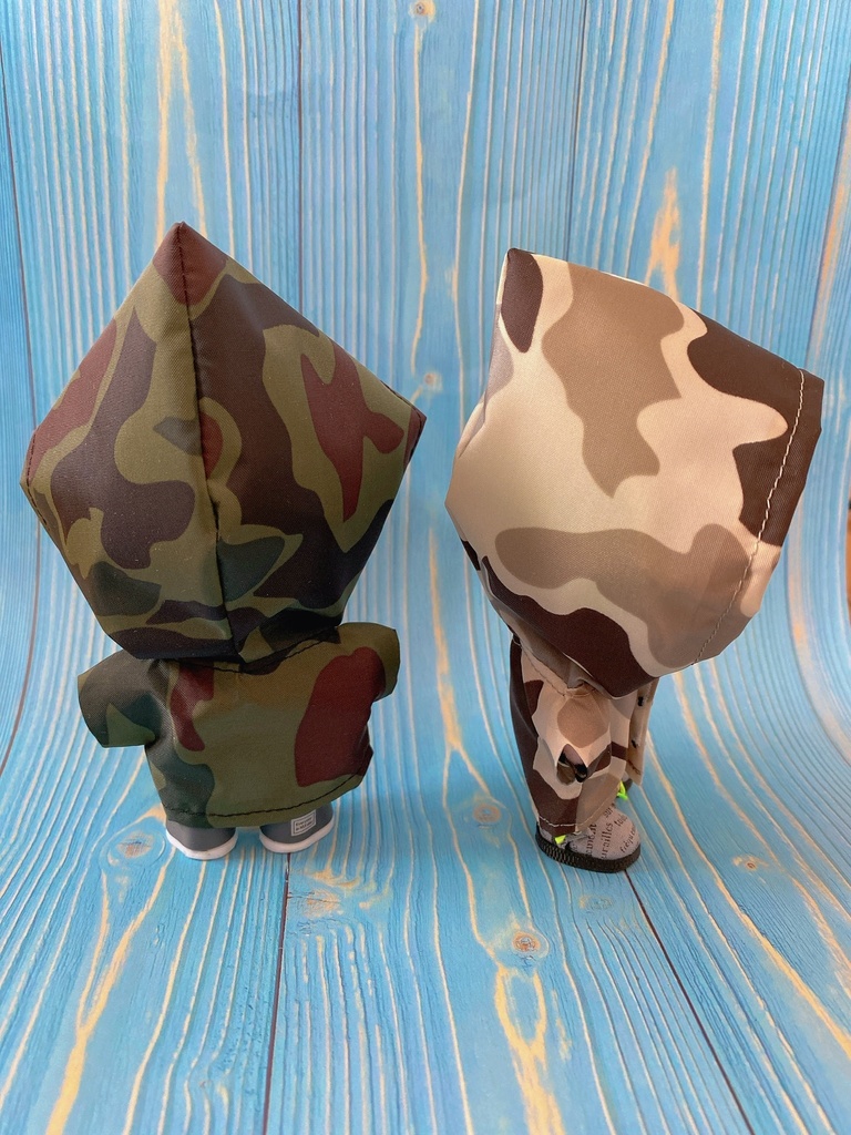 レインコート / 10cmぬい