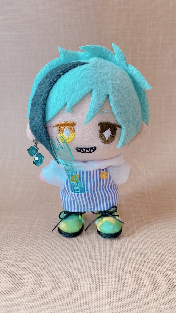 エプロン / 10cmぬい