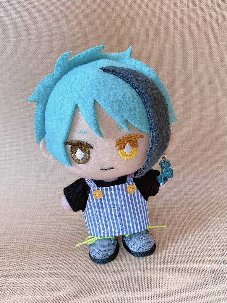 エプロン / 10cmぬい