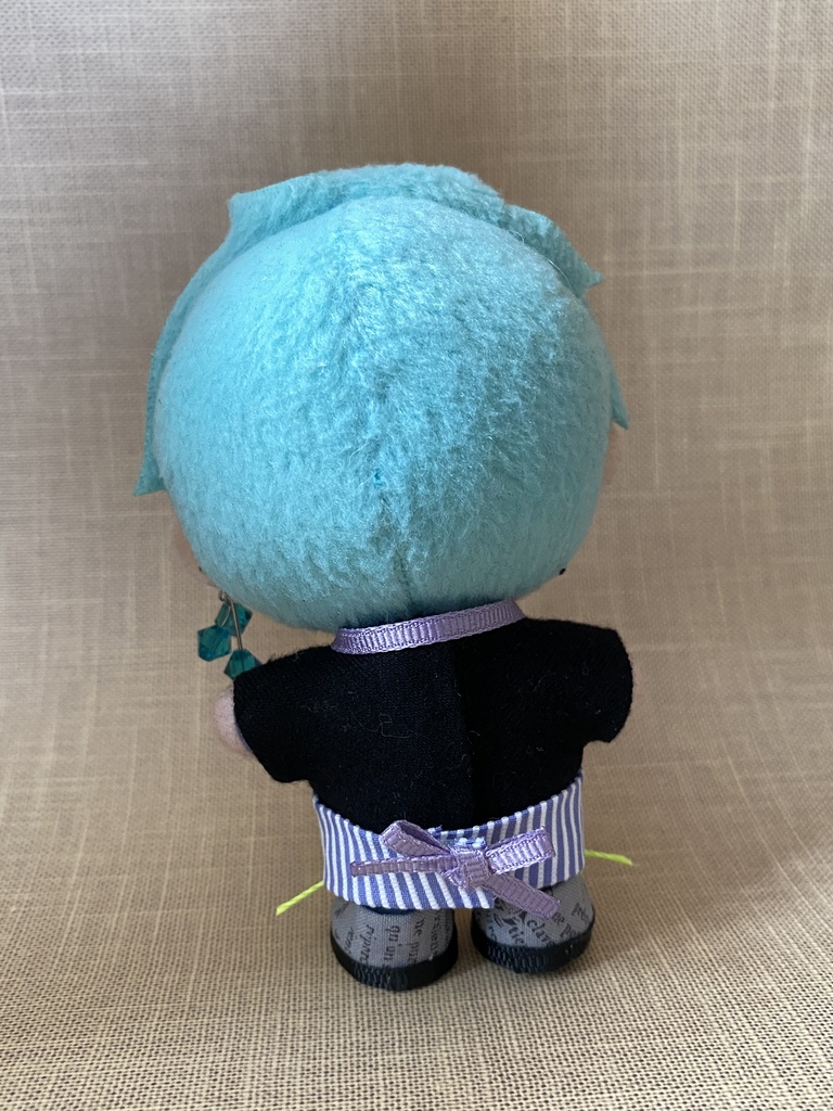 エプロン / 10cmぬい