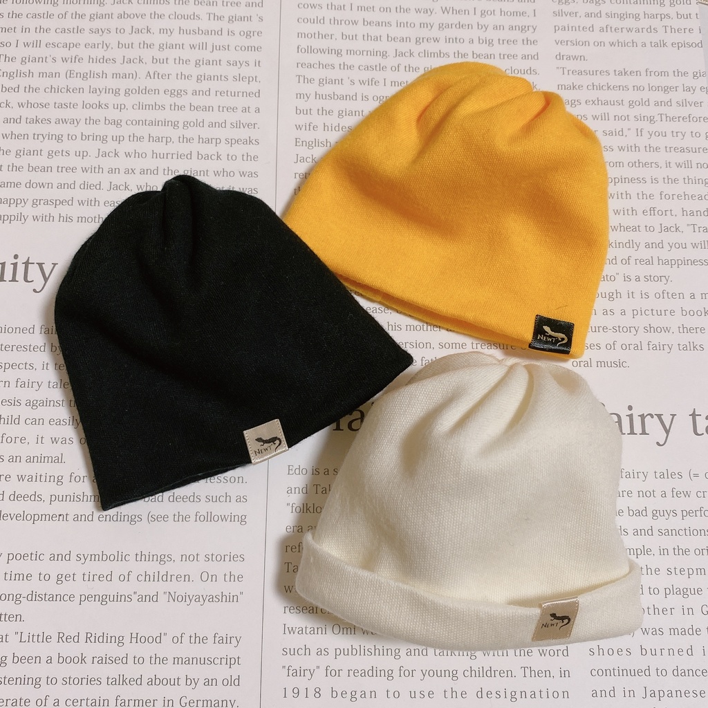 ねじり帽子 / ちびぐるみサイズ