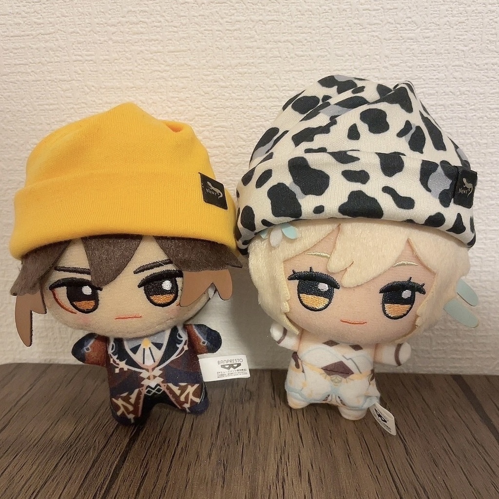 ねじり帽子 / ちびぐるみサイズ