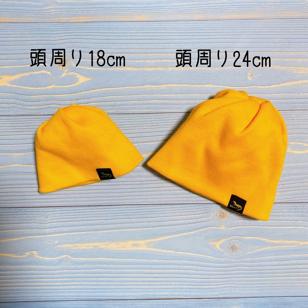 ねじり帽子 / ちびぐるみサイズ