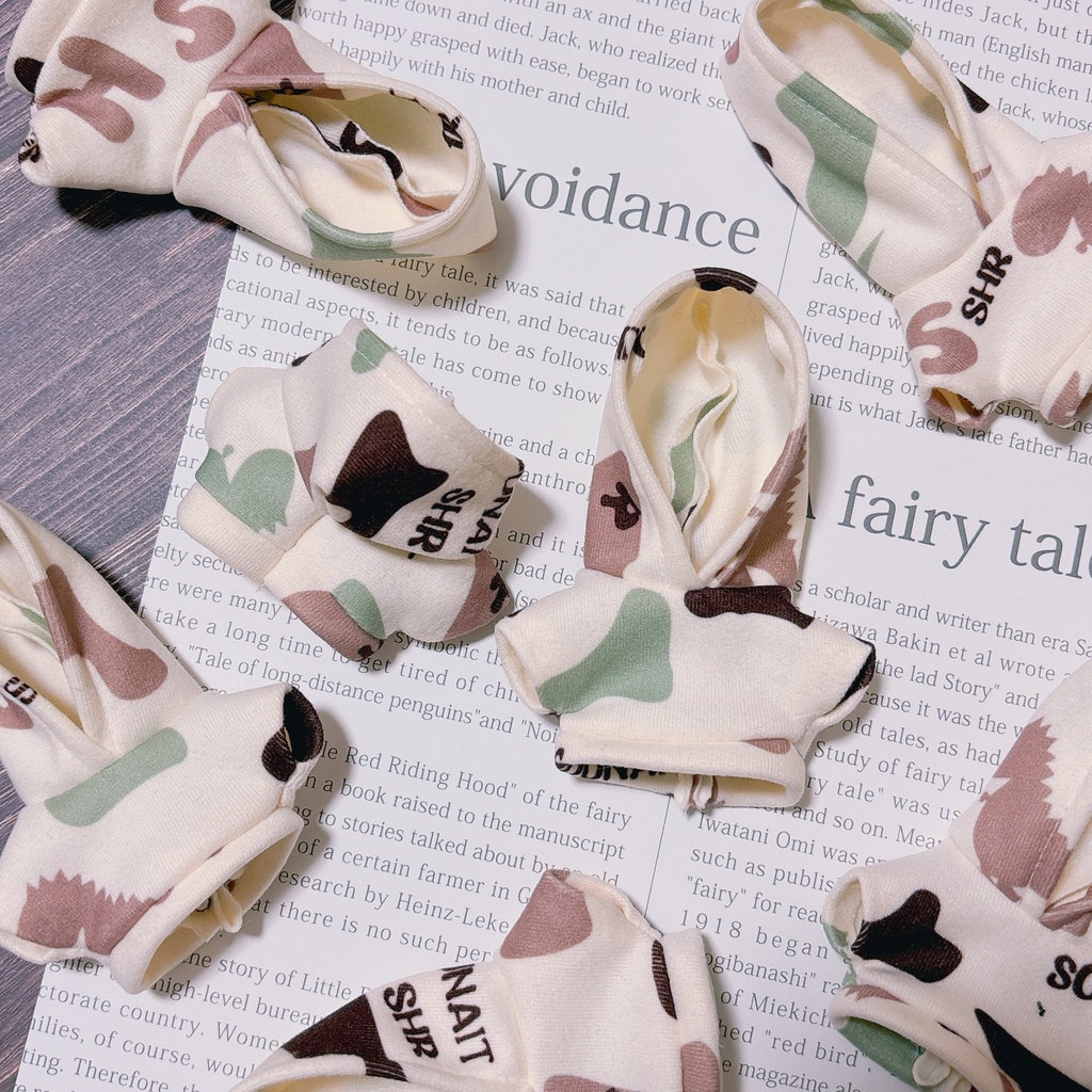 パーカー /10cmぬい