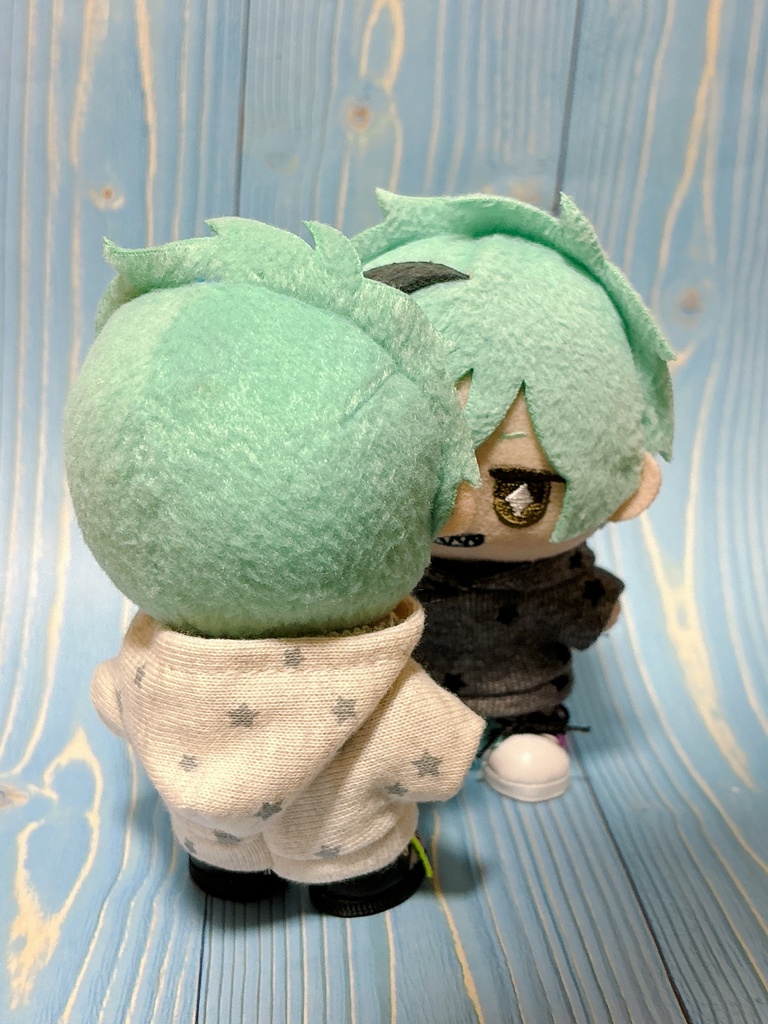 パーカー /10cmぬい