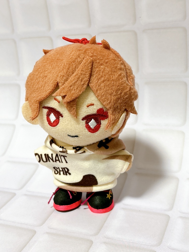 パーカー /10cmぬい