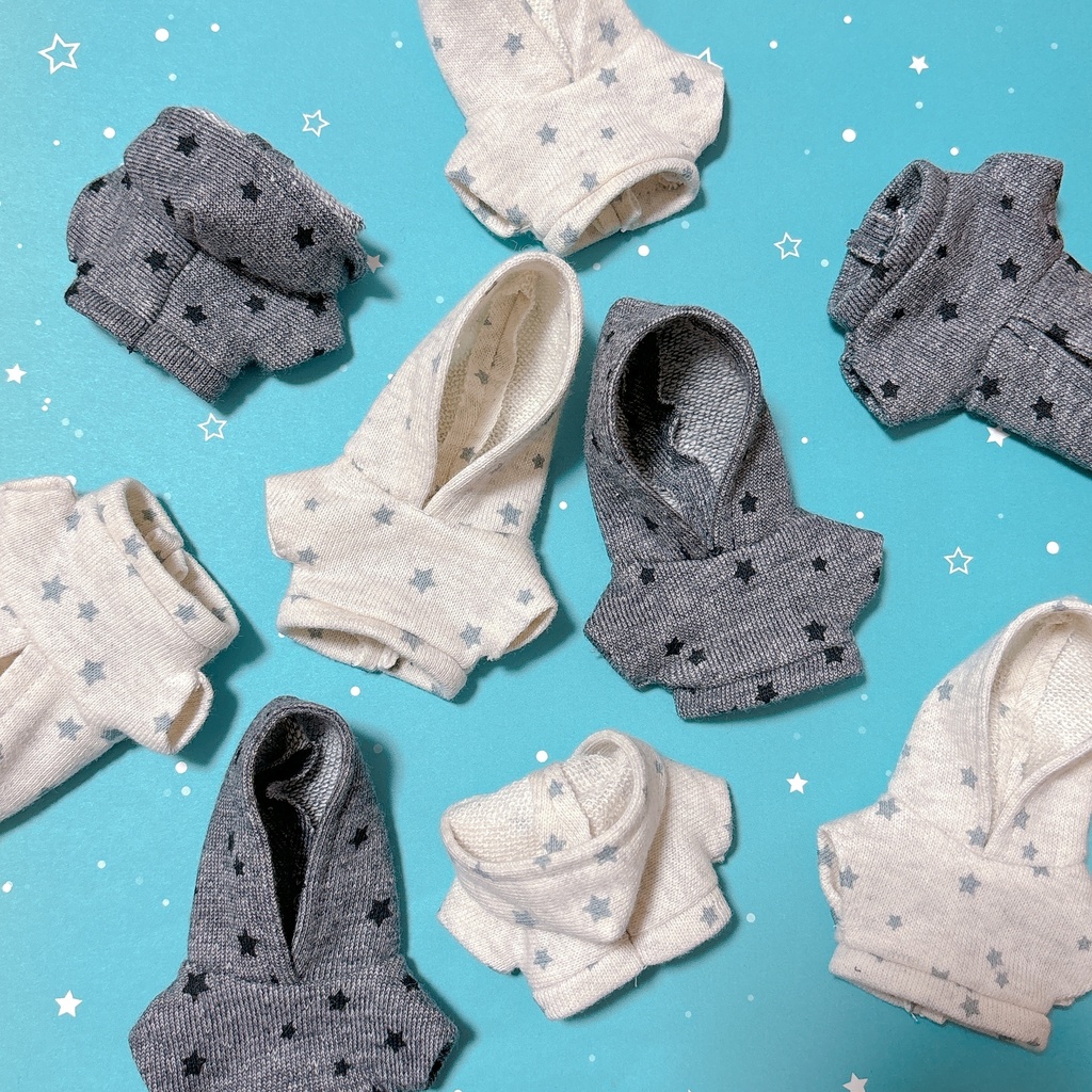 パーカー /10cmぬい