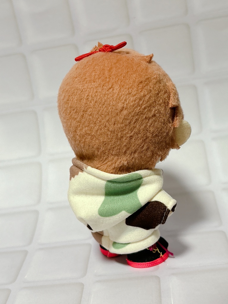 パーカー/ちびぐるみサイズ