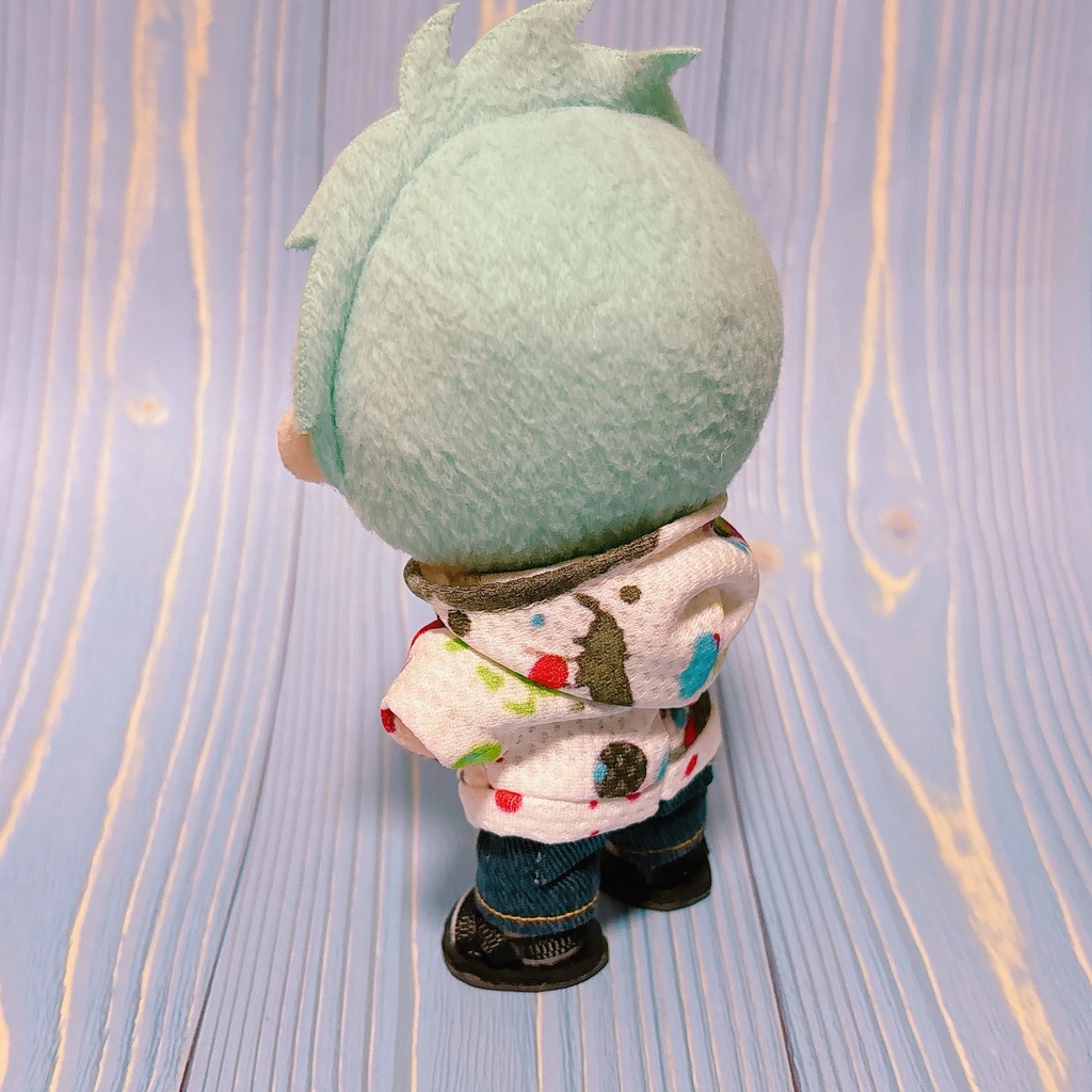 パーカー(Splash) / ちびぐるみサイズ