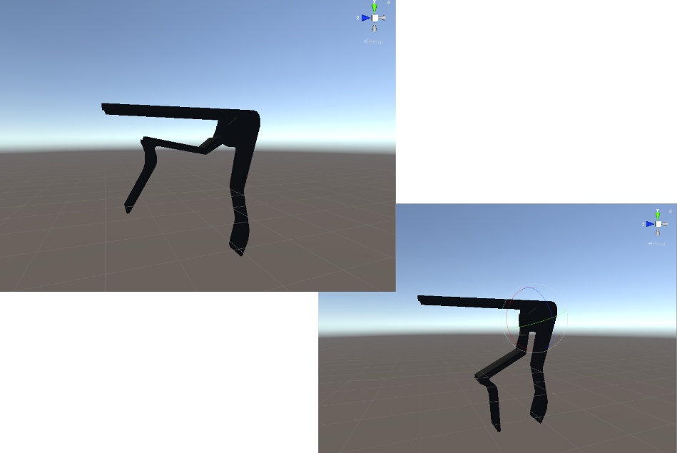 【無料配布】シンプルなカポタスト【VRC想定】