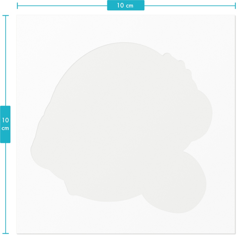 サマー山コウタ ステッカー