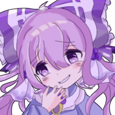 超警戒生物タップ！！！のリアルタップ・ラベンダー　ダウンロード素材