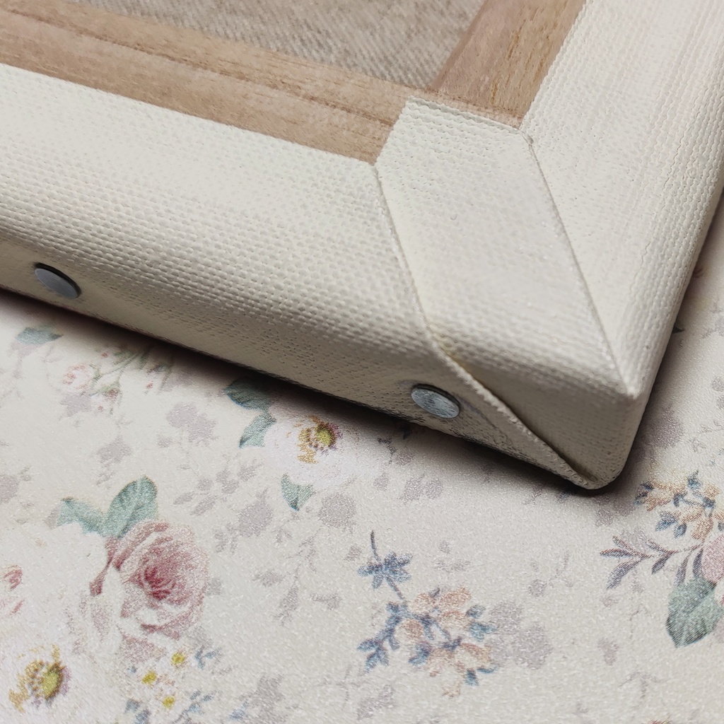 【キャンバス】『柩月町異聞』莉瑚(SMサイズ)