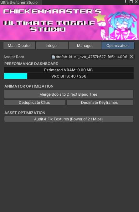 Ultimate Toggle Studio