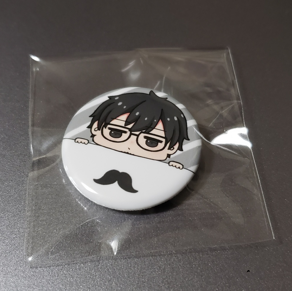 3種の鳴海グッズセット