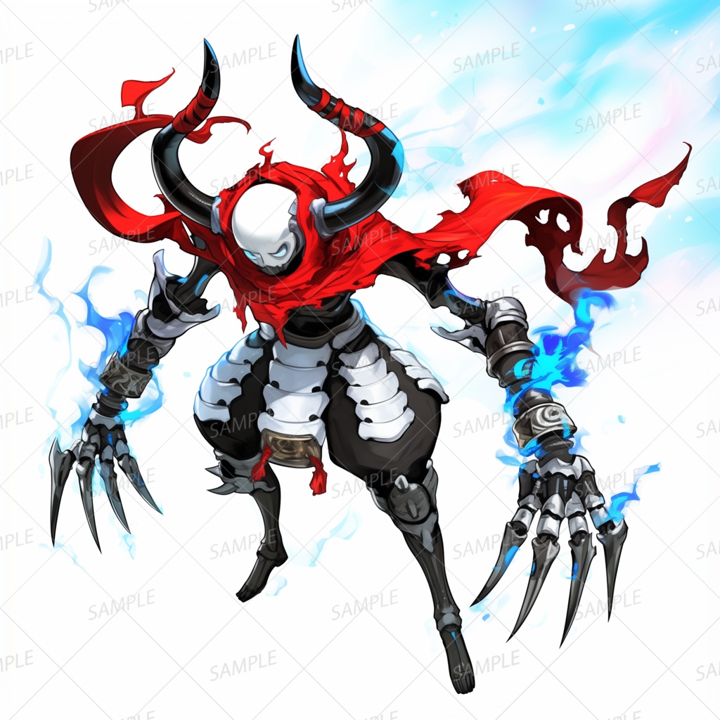 【神話生物】ヘルクロー・リーパー