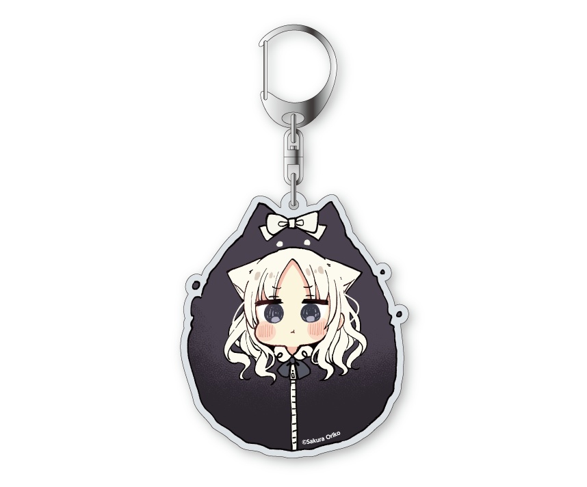 【各種】④⑤⑥⑦⑧アクリルキーホルダー【手数料込み価格】