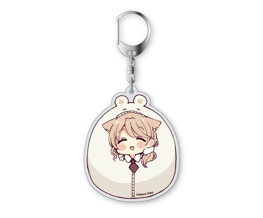 【各種】④⑤⑥⑦⑧アクリルキーホルダー【手数料込み価格】