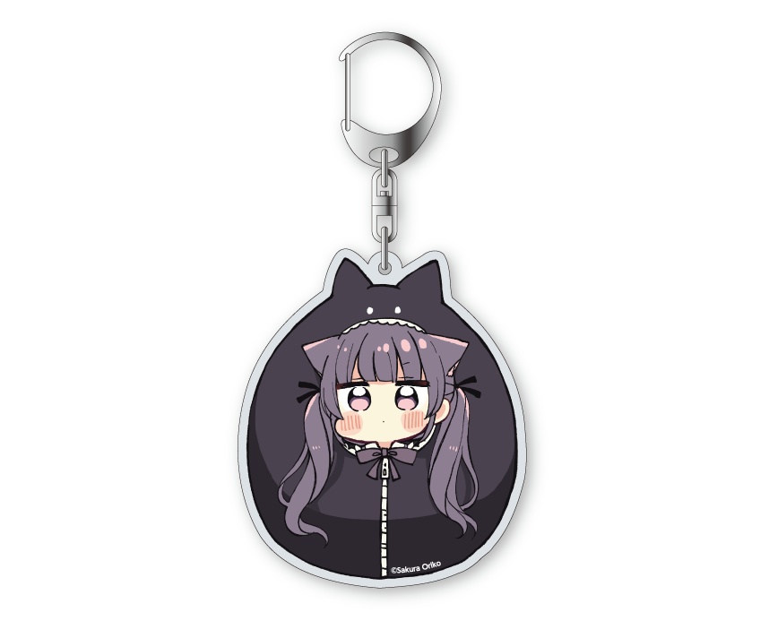 【各種】④⑤⑥⑦⑧アクリルキーホルダー【手数料込み価格】