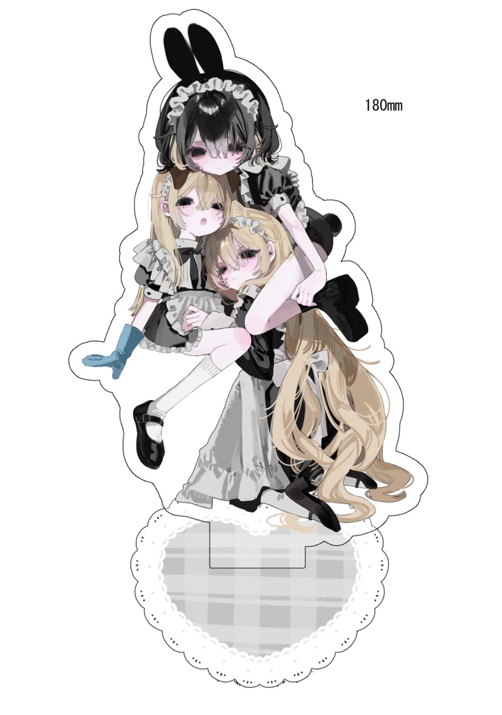 【受注販売】どりみぃ2026アクスタ