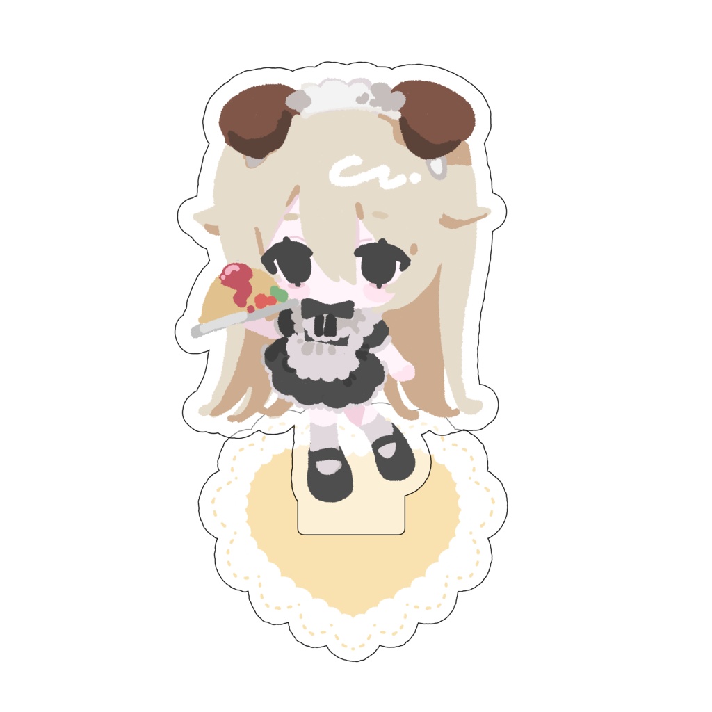 【受注販売】どりみぃみにアクスタ