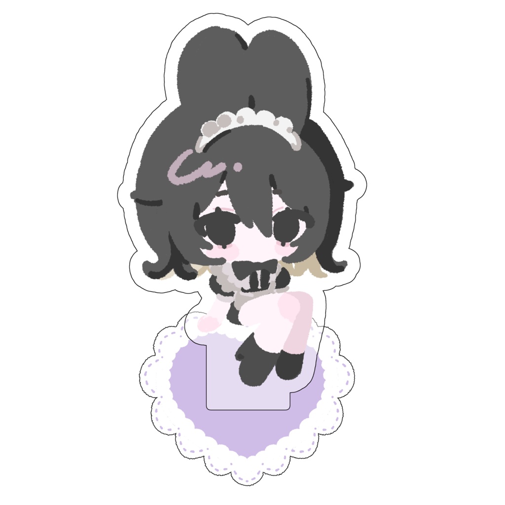【受注販売】どりみぃみにアクスタ