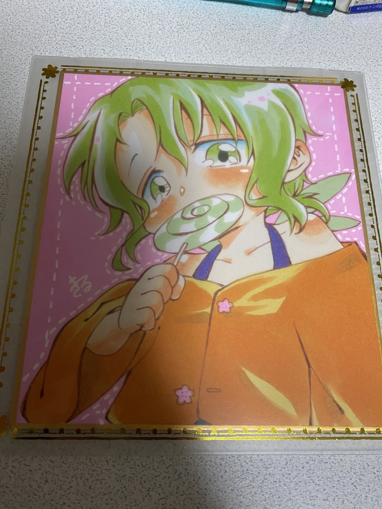 パウお菓子シリーズ(キャンディ)