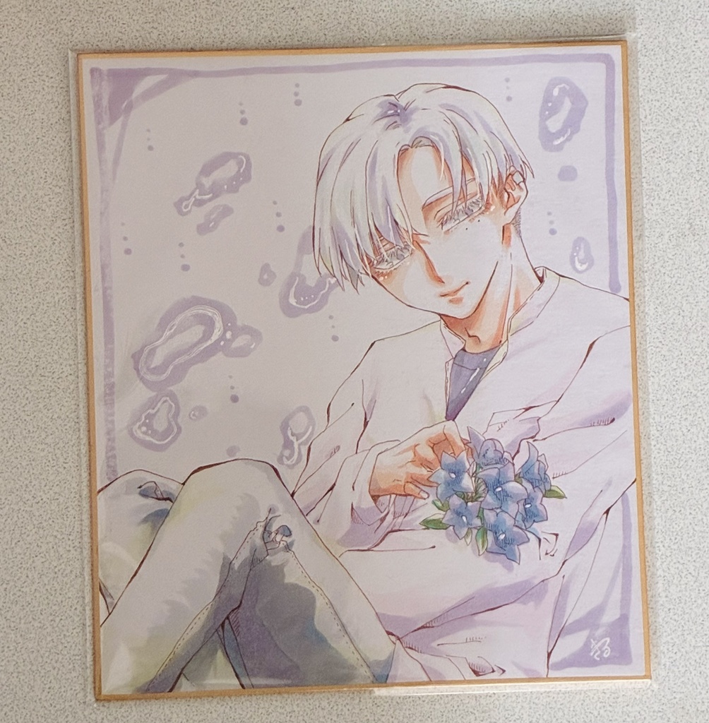 【晴臣さん専用】萬代とキキョウ