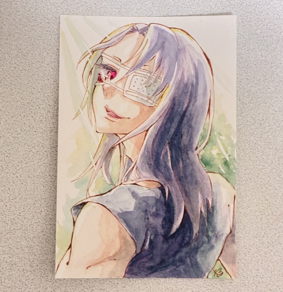 【ハリちゃん専用】憧れの姿