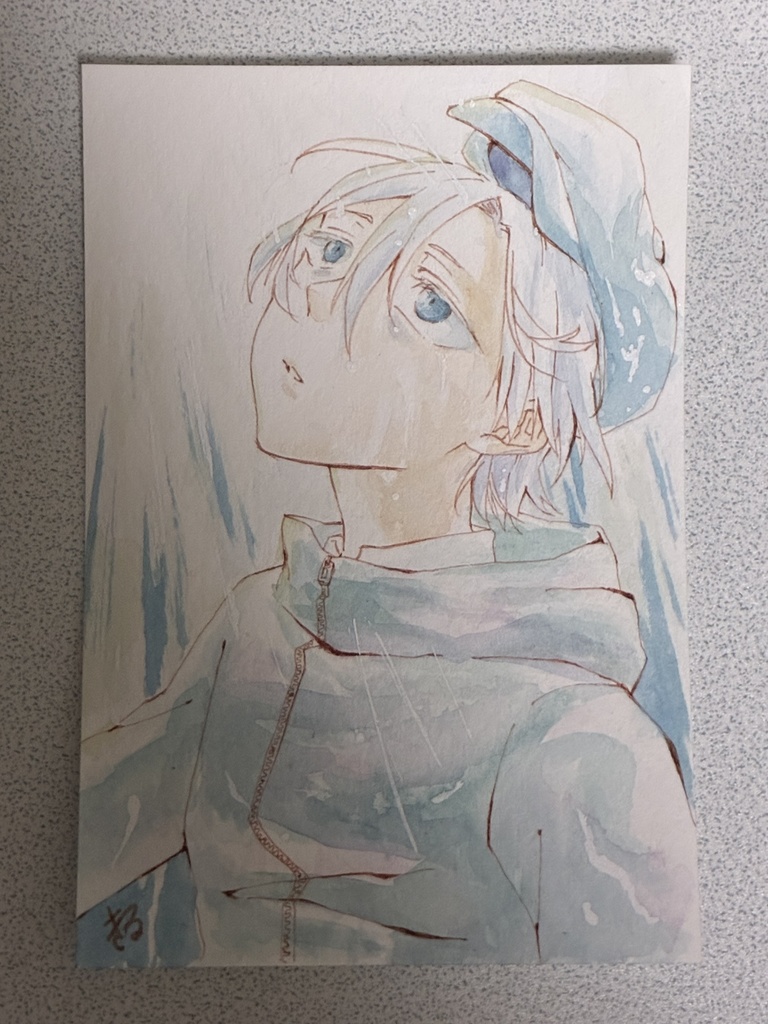 【ニシさん専用】そこに何を見たのか