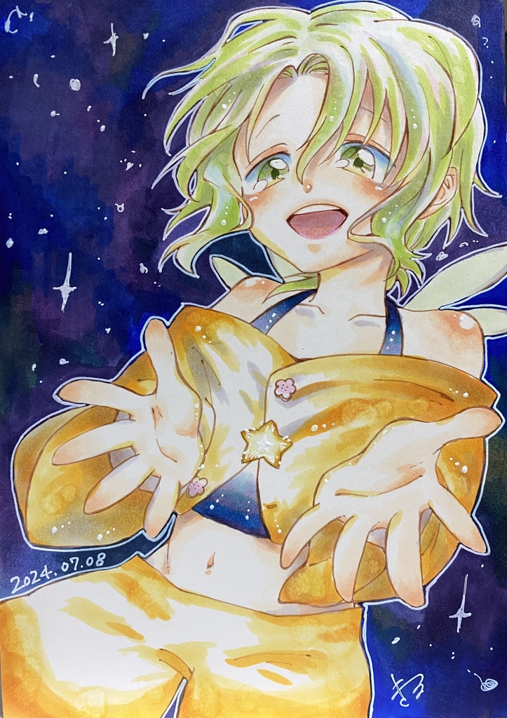 流れ星